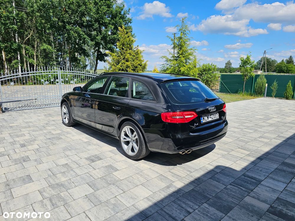 Audi A4 Avant 2.0 TDI - 15