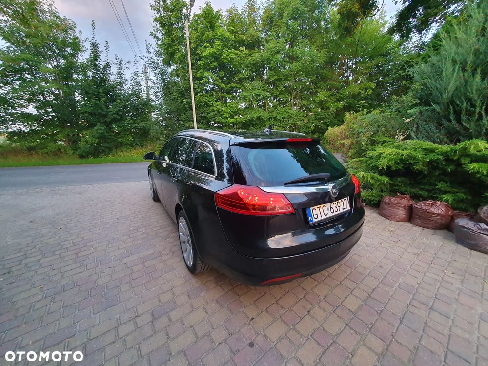 Opel Insignia 2.0 CDTI EcoFLEX Cosmo - 5