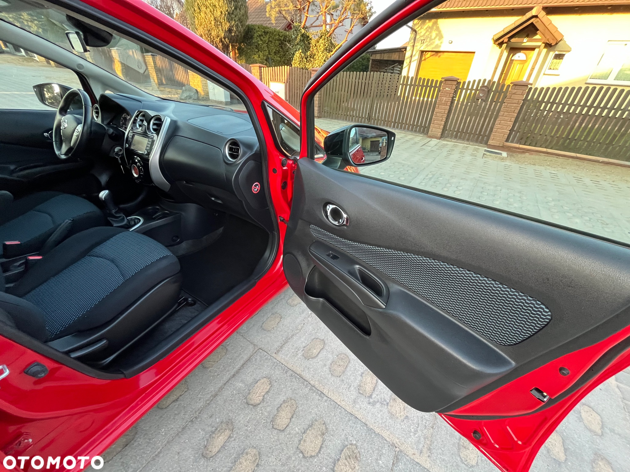 Nissan Note 1.5 dCi Tekna - 12