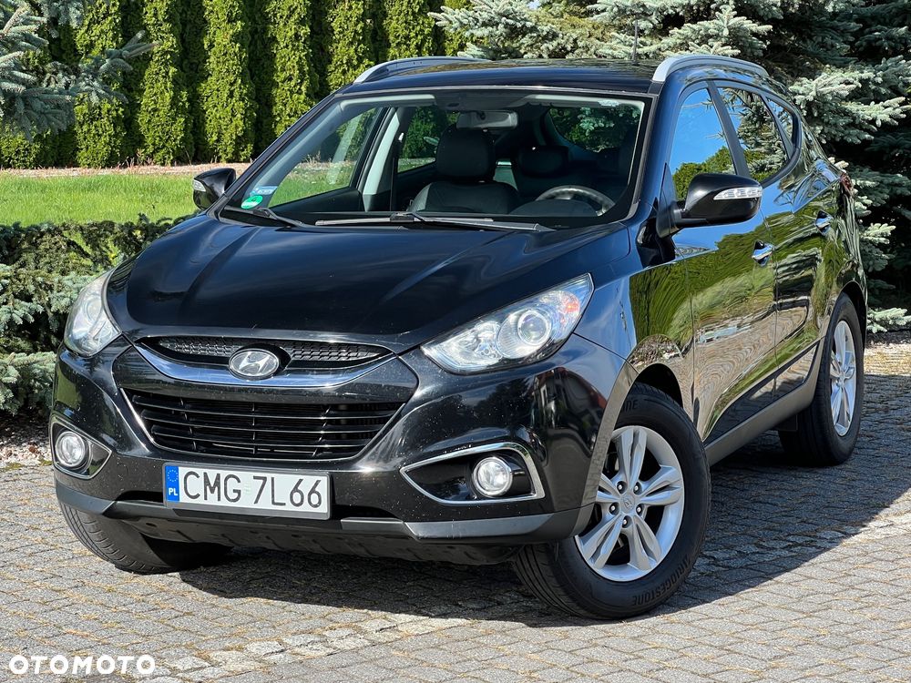 Hyundai ix35 2.0 CRDi 4WD Style - 1