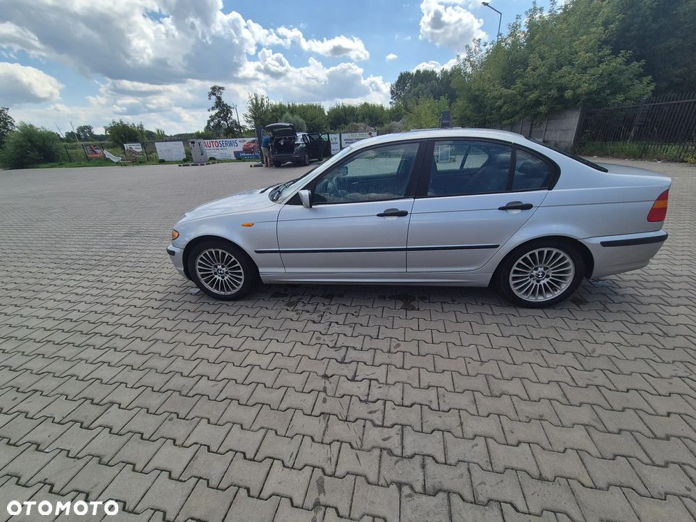 BMW Seria 3 - 7