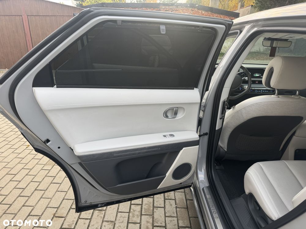Hyundai IONIQ 5 73kWh Platinum 4WD - 22