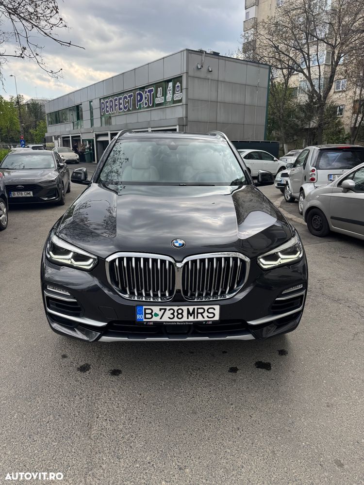 BMW X5 - 1