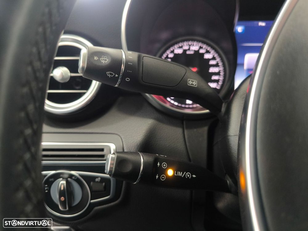 Mercedes-Benz C 220 d AMG Line - 18