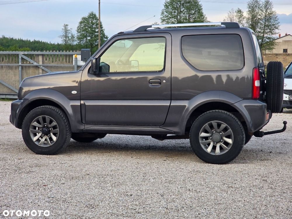 Suzuki Jimny - 15