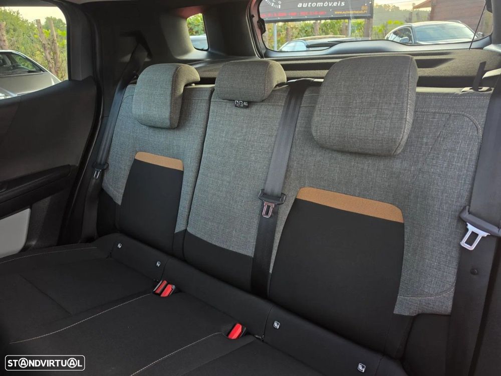 Citroën e-C3 Aircross 44 kWh Autonomia Conforto You - 9