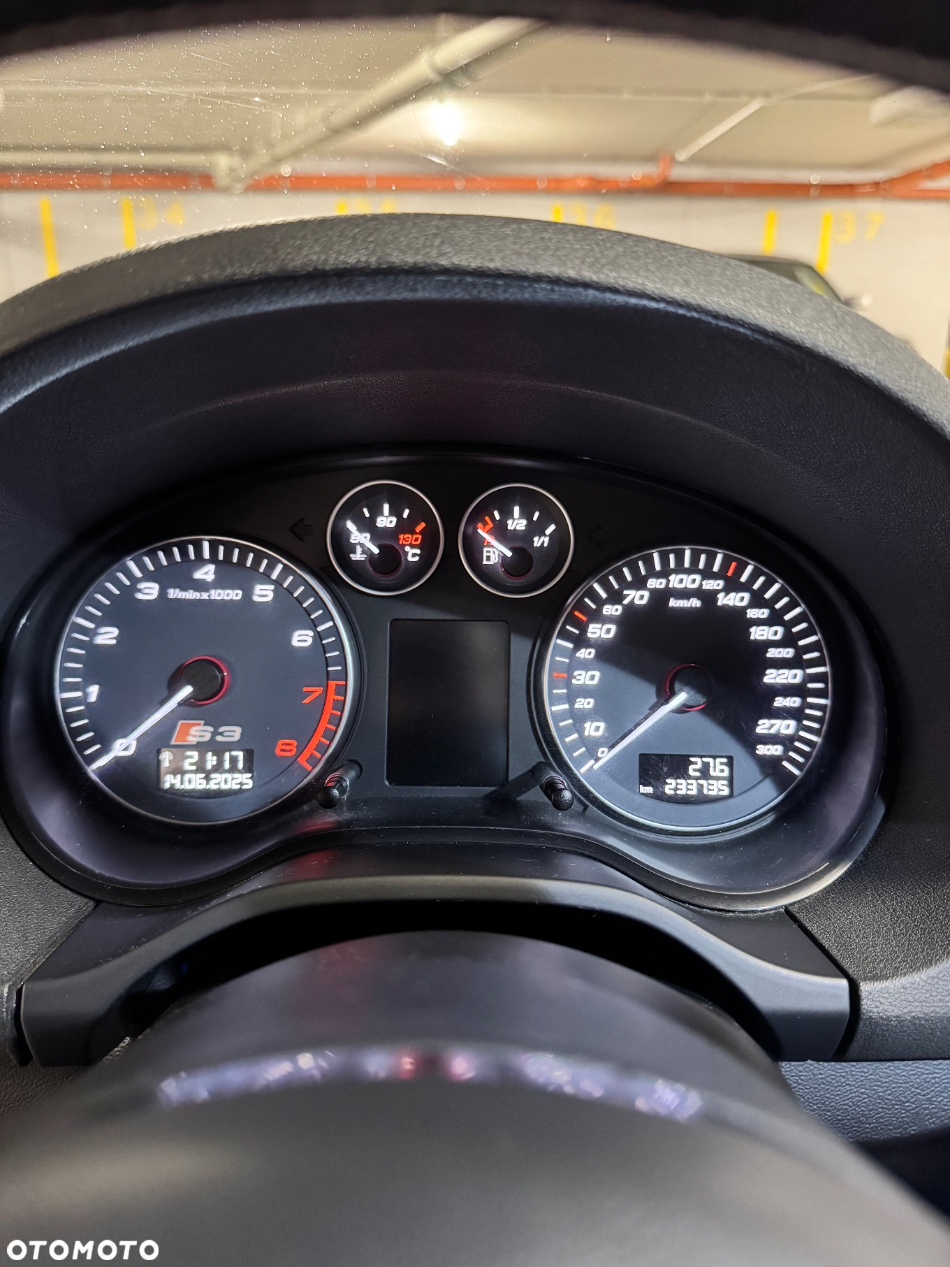 Audi S3 2.0 TFSI Quattro - 18