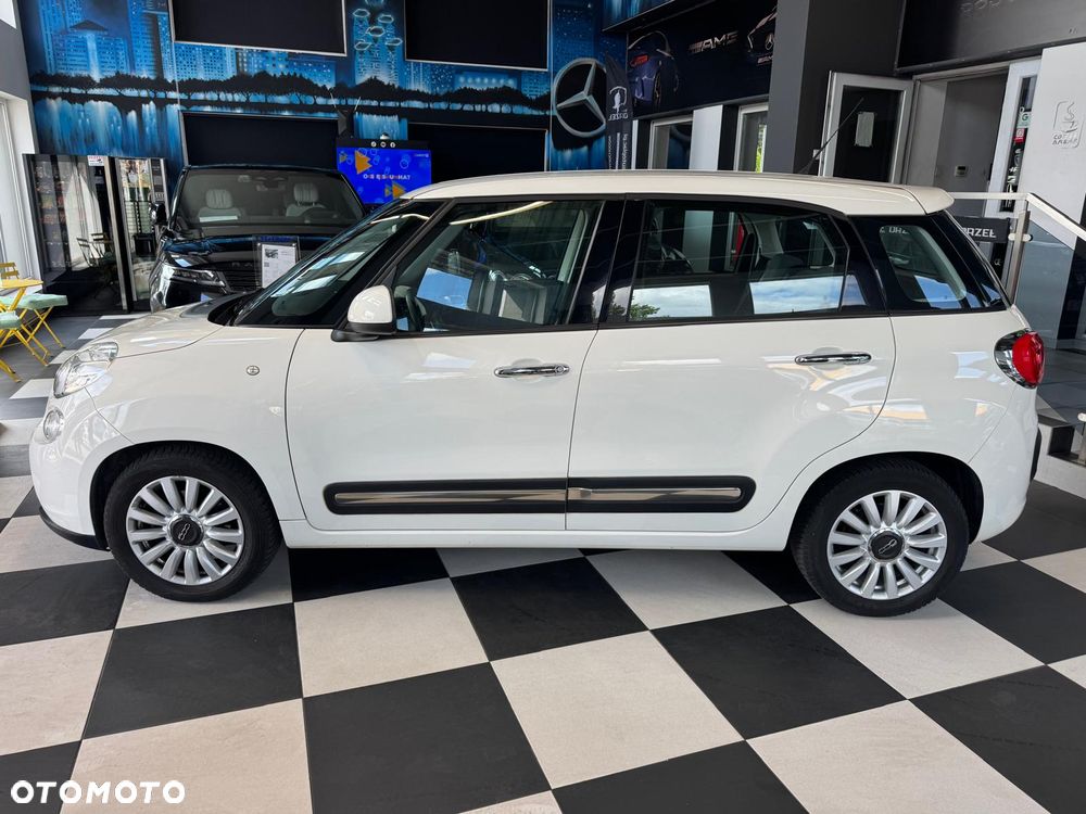 Fiat 500L 1.3 Multijet Start&Stopp Trekking - 2