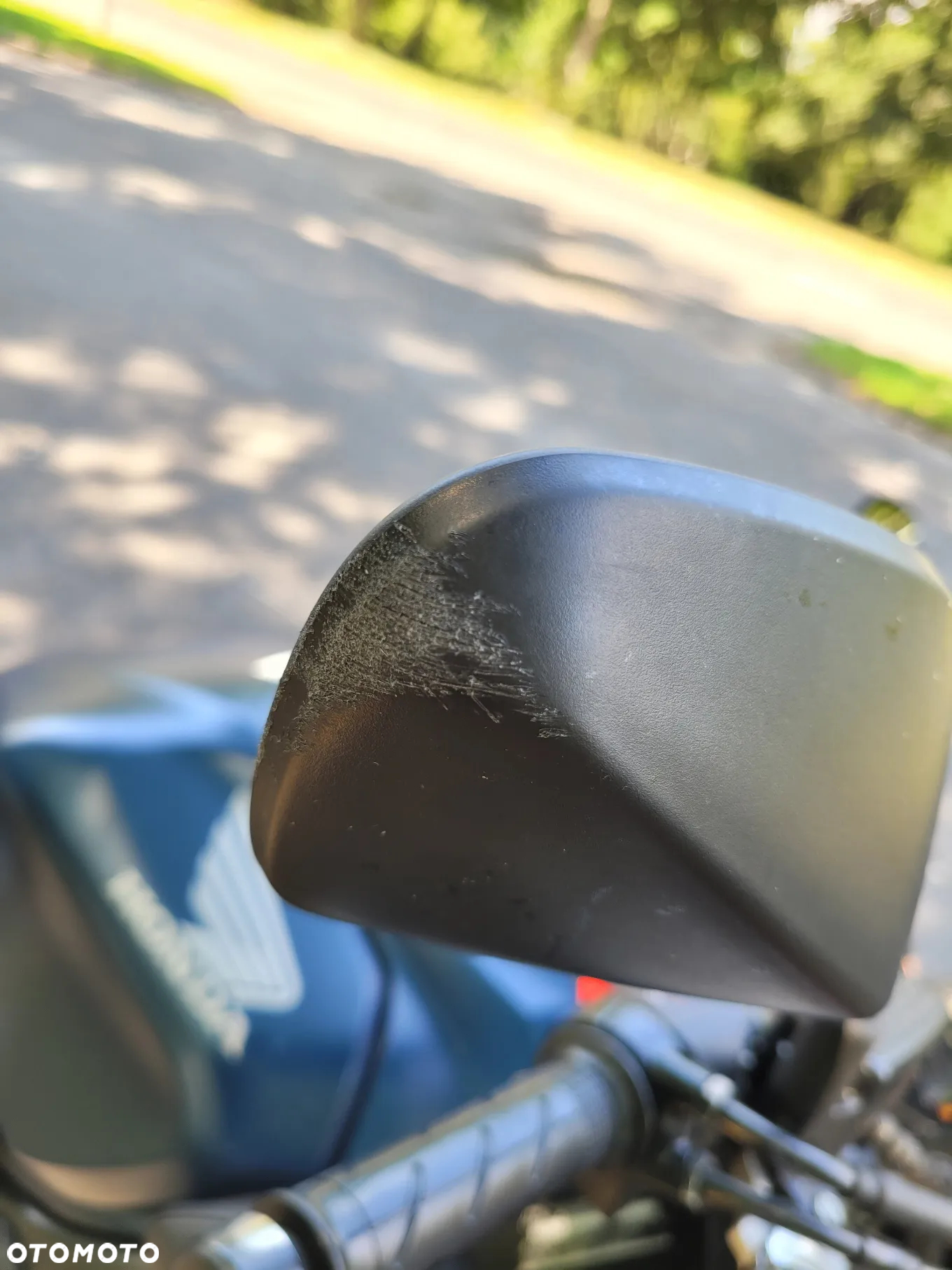 Honda CB - 18