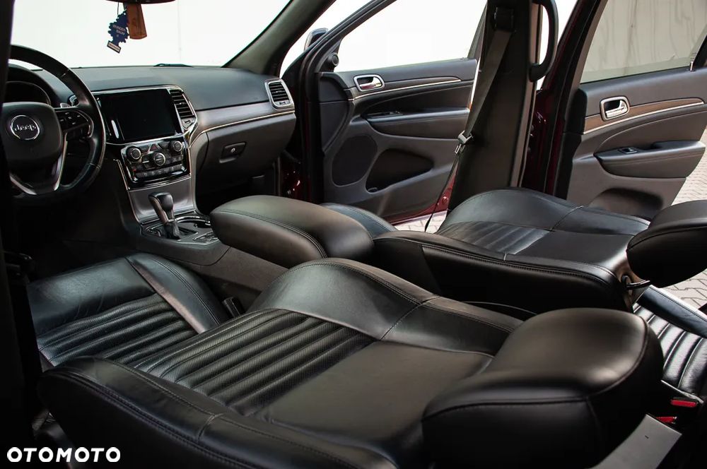 Jeep Grand Cherokee 3.6 V6 Limited - 4