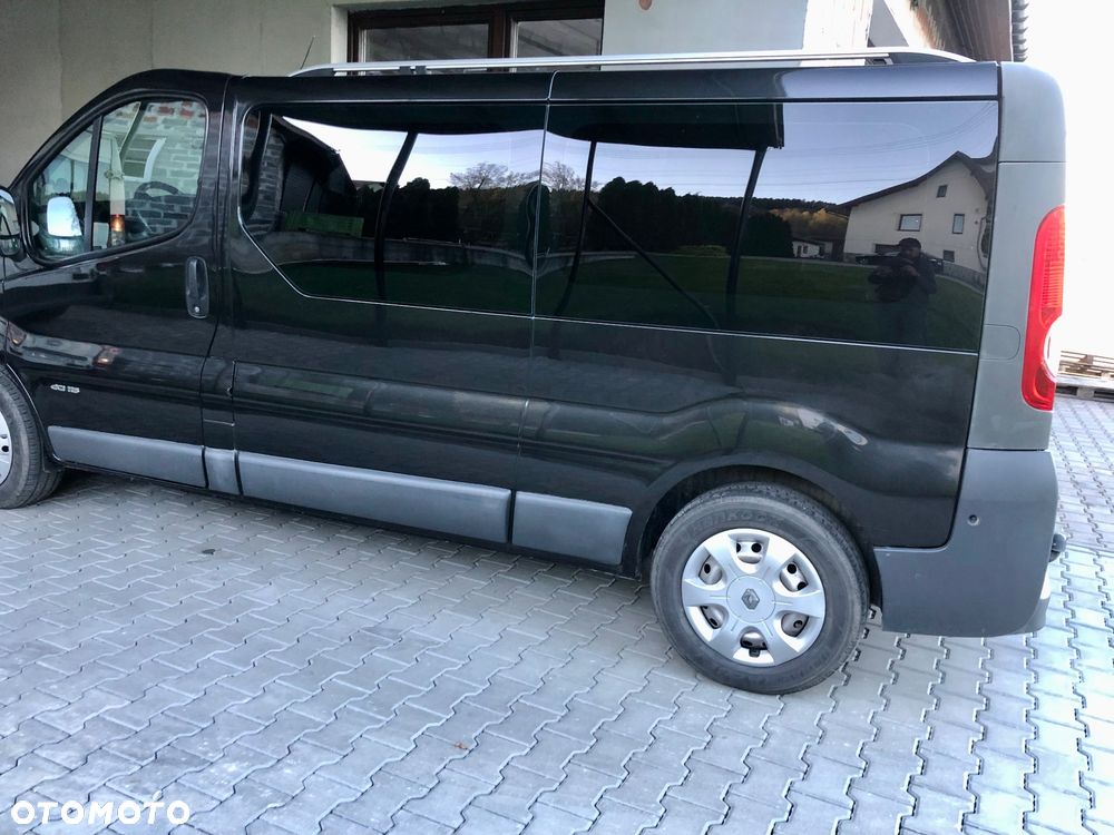 Renault Trafic Passenger Pack Clim - 3