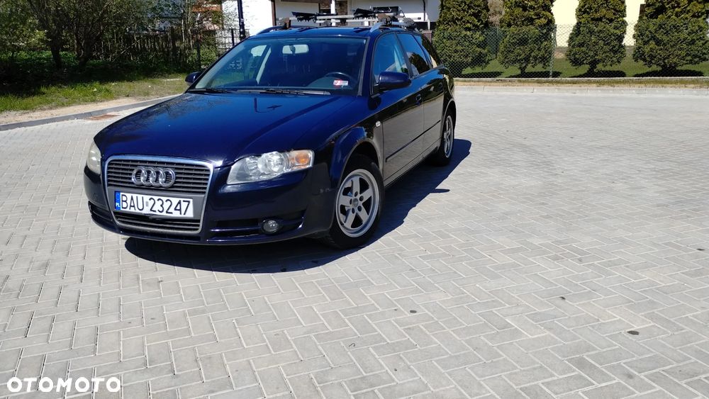 Audi A4 Avant - 1