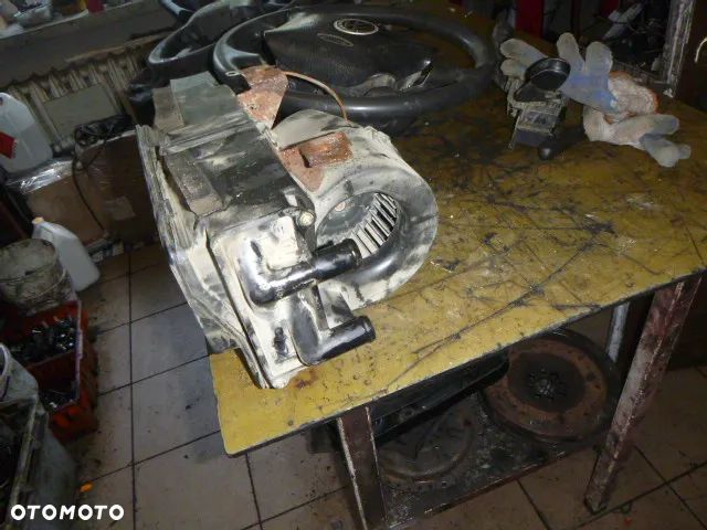 NAGRZEWNICA TYŁ DOKA  VW T4 dodatkowa bus kamper - 5
