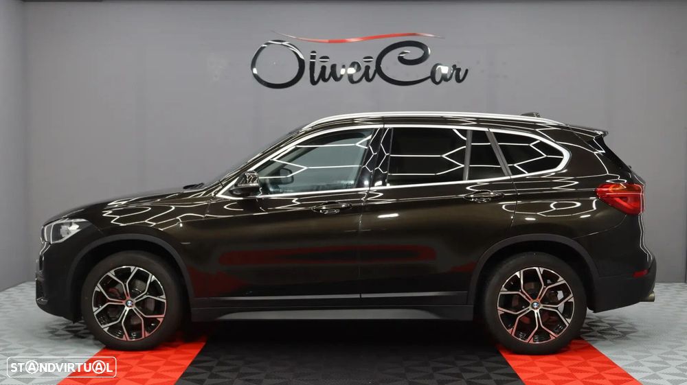 BMW X1 18 d sDrive Auto - 6