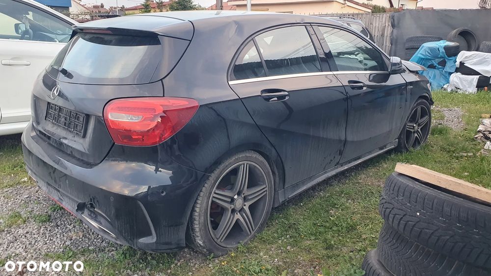Mercedes-Benz Klasa A 250 Sport 4Matic 7G-DCT - 1
