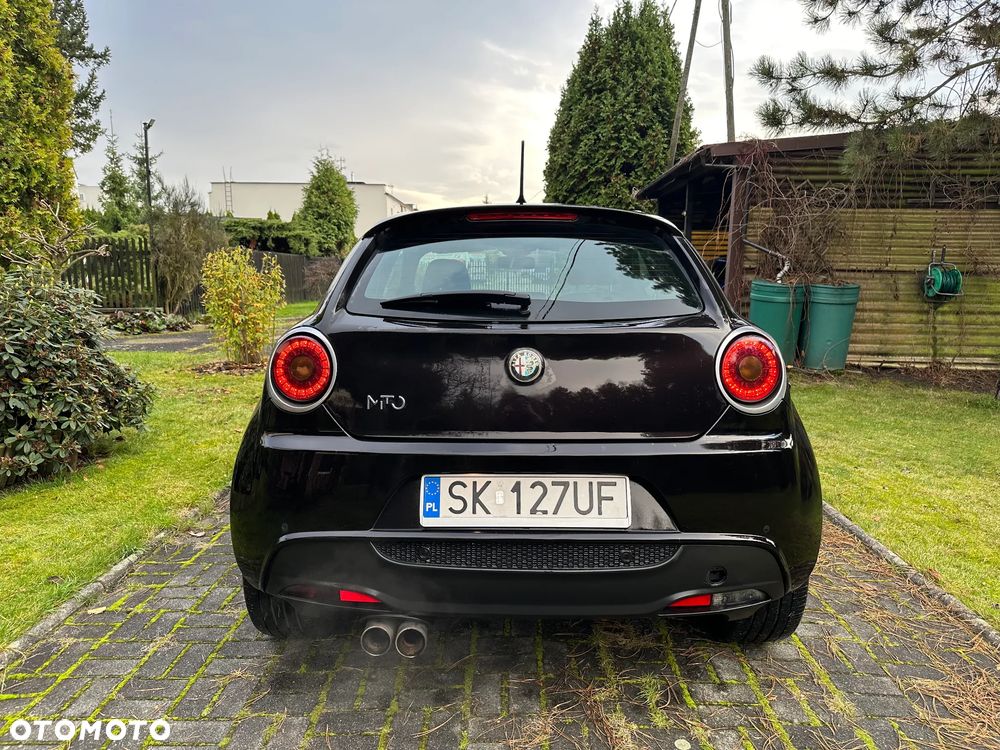 Alfa Romeo Mito 1.4 TB MultiAir QV S&S - 4