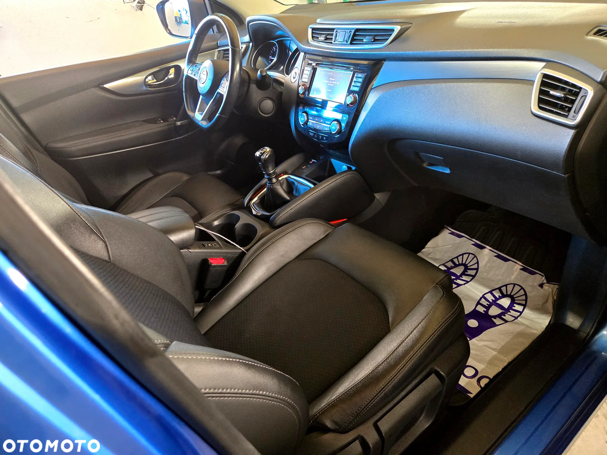 Nissan Qashqai 1.5 dCi Tekna EU6 - 20