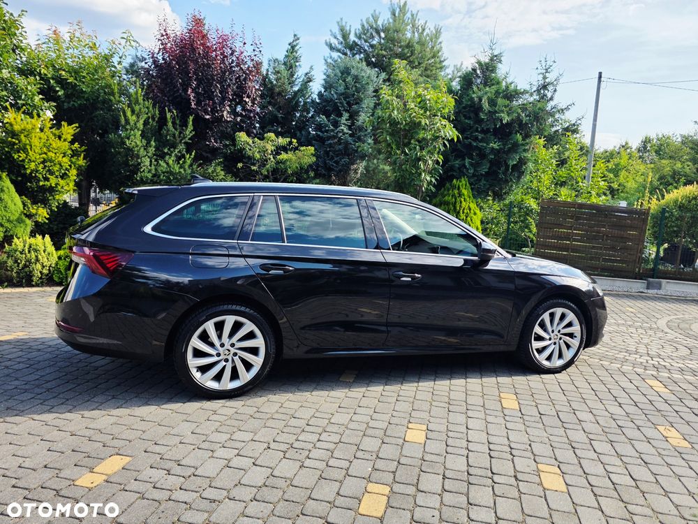 Skoda Octavia 2.0 TDI 4x4 Style DSG - 6