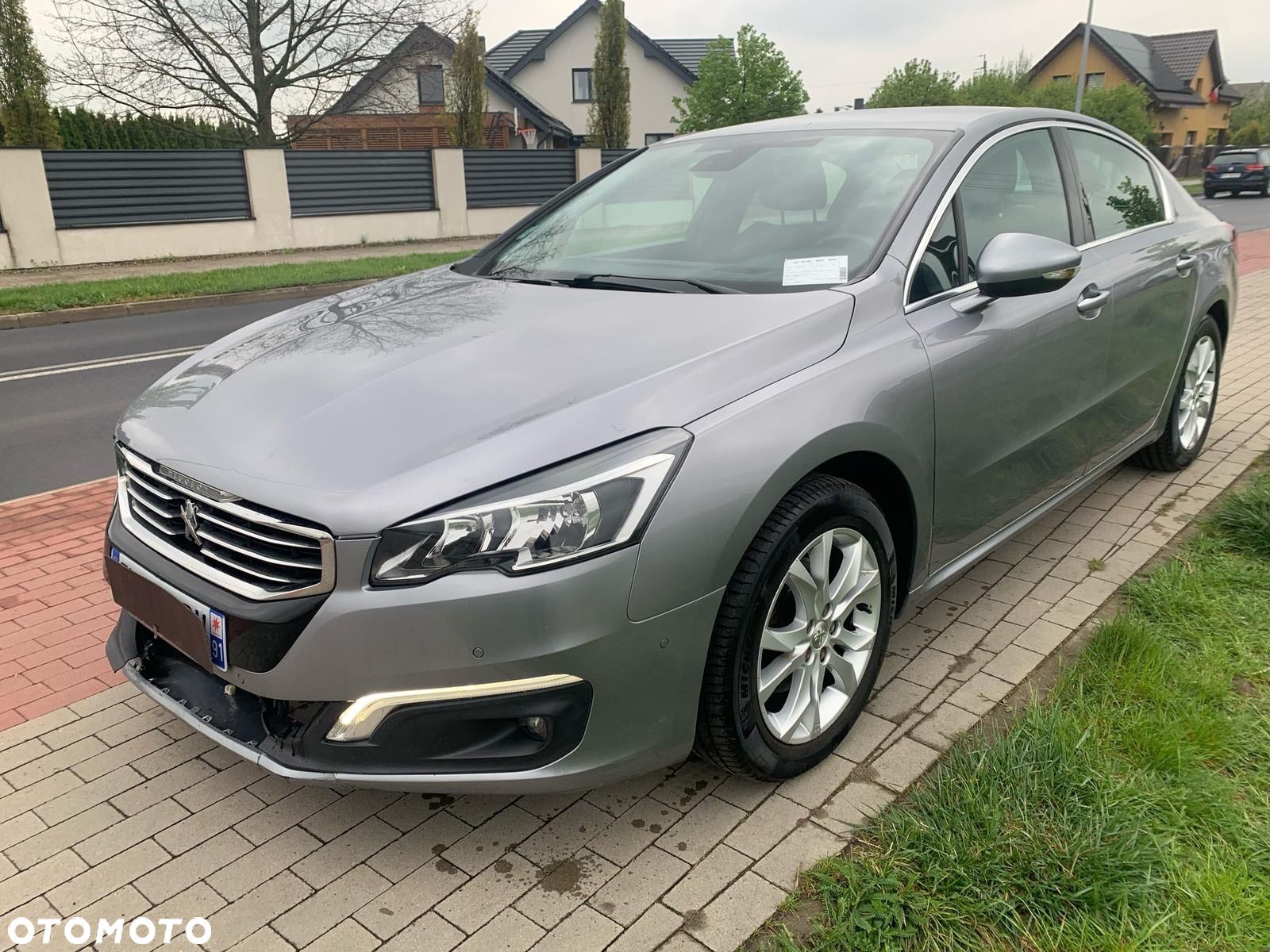 Peugeot 508 1.6 e-THP Active S&S - 1