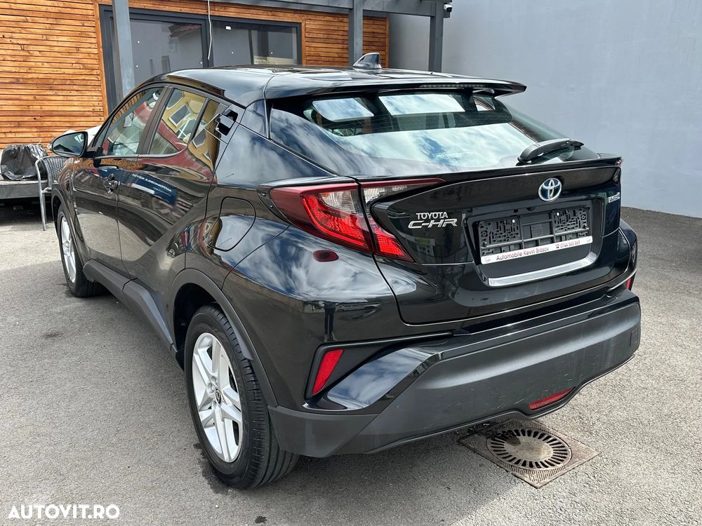 Toyota C-HR Hybrid Business-Edition - 3