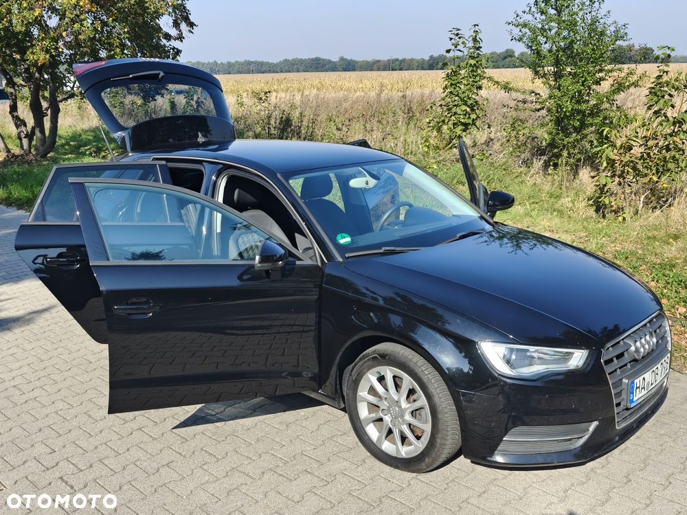 Audi A3 Sportback - 28
