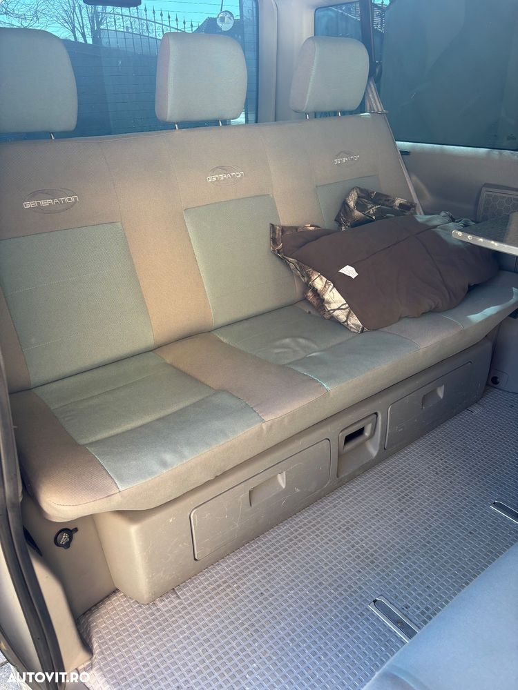 Volkswagen Multivan ver-multivan-comfortline - 12