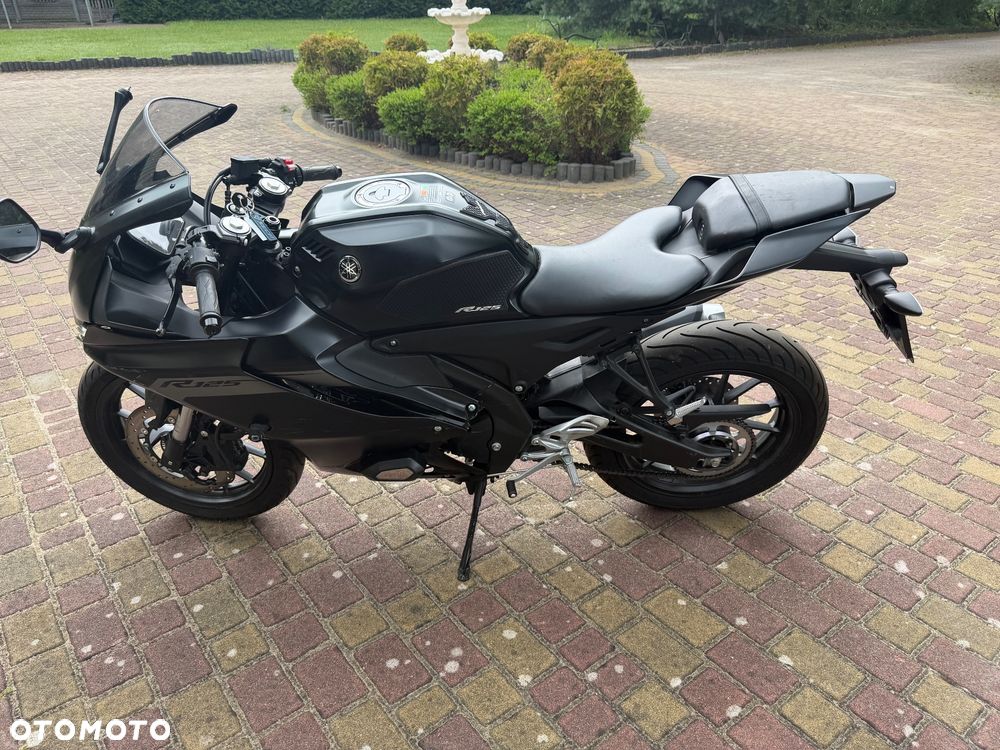 Yamaha R125 - 10