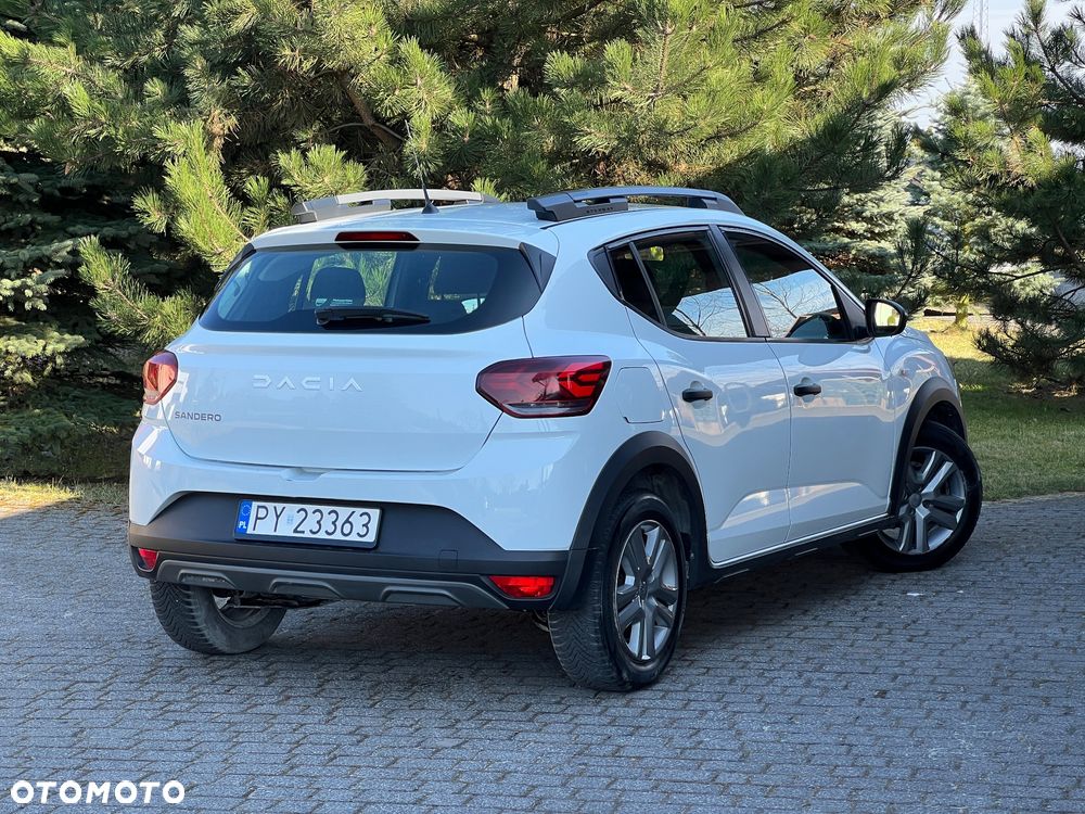 Dacia Sandero Stepway - 4
