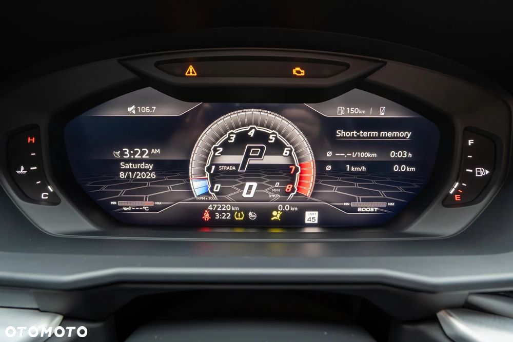 Lamborghini Urus Standard - 16