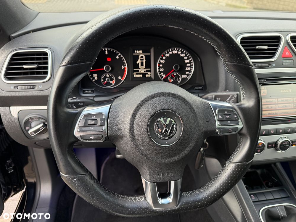 Volkswagen Scirocco 2.0 TDI Life - 22