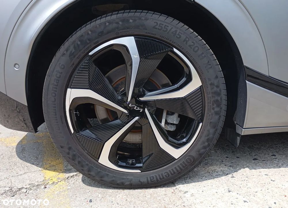 Kia EV6 77.4kWh GT-Line AWD - 17