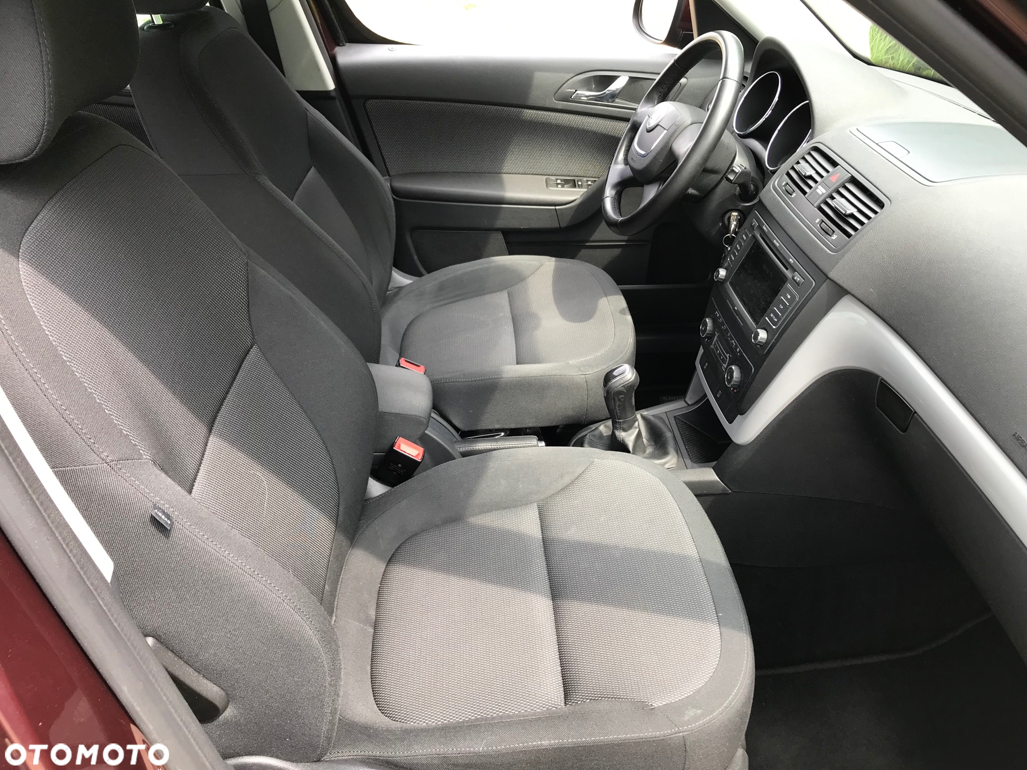 Skoda Yeti 1.4 TSI Active - 9