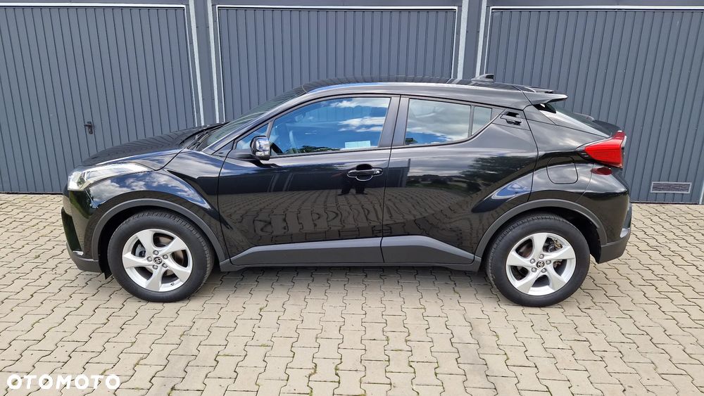 Toyota C-HR 1.2 T Premium - 3