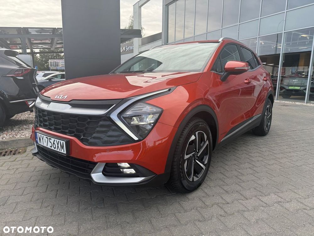 Kia Sportage - 3