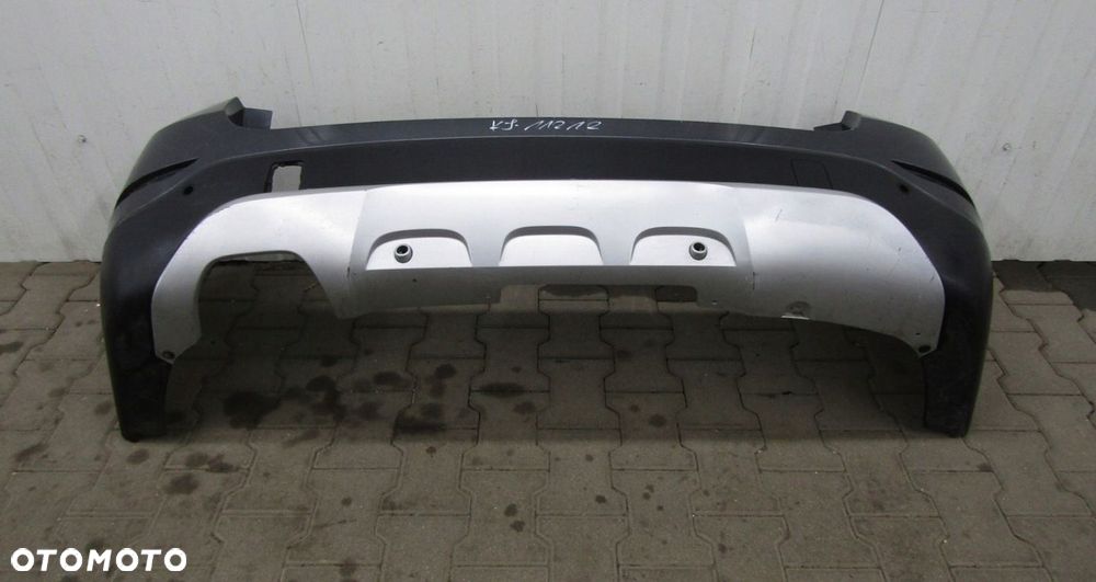 BMW OE 7303804 ZDERZAK TYŁ TYLNY BMW X1 E84 LIFT LCI 2012-2015R zderzak lci - 5