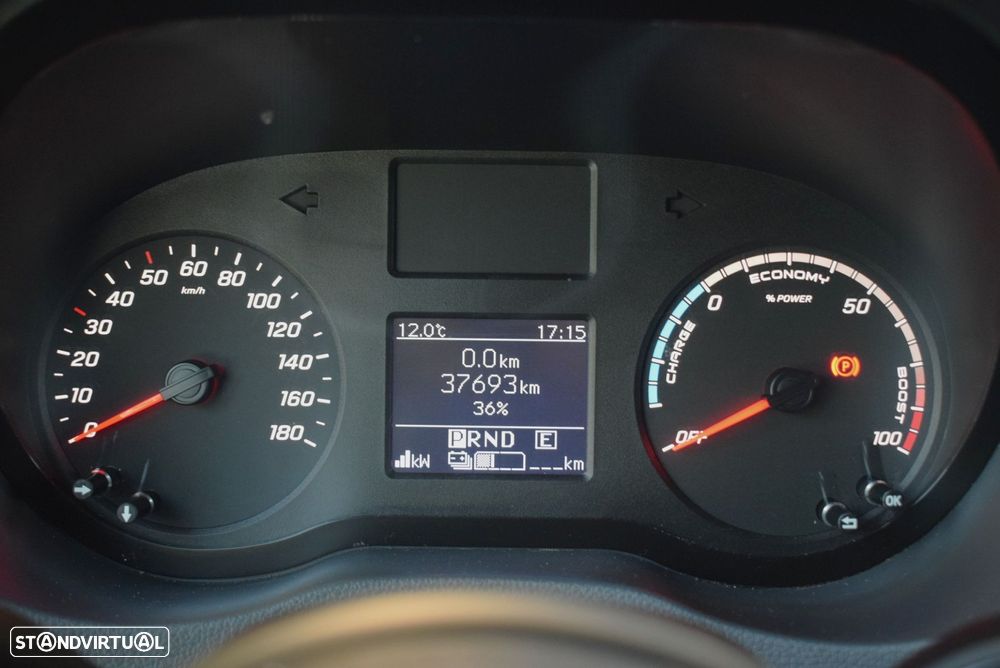 Mercedes-Benz eSprinter 312/39 - 21