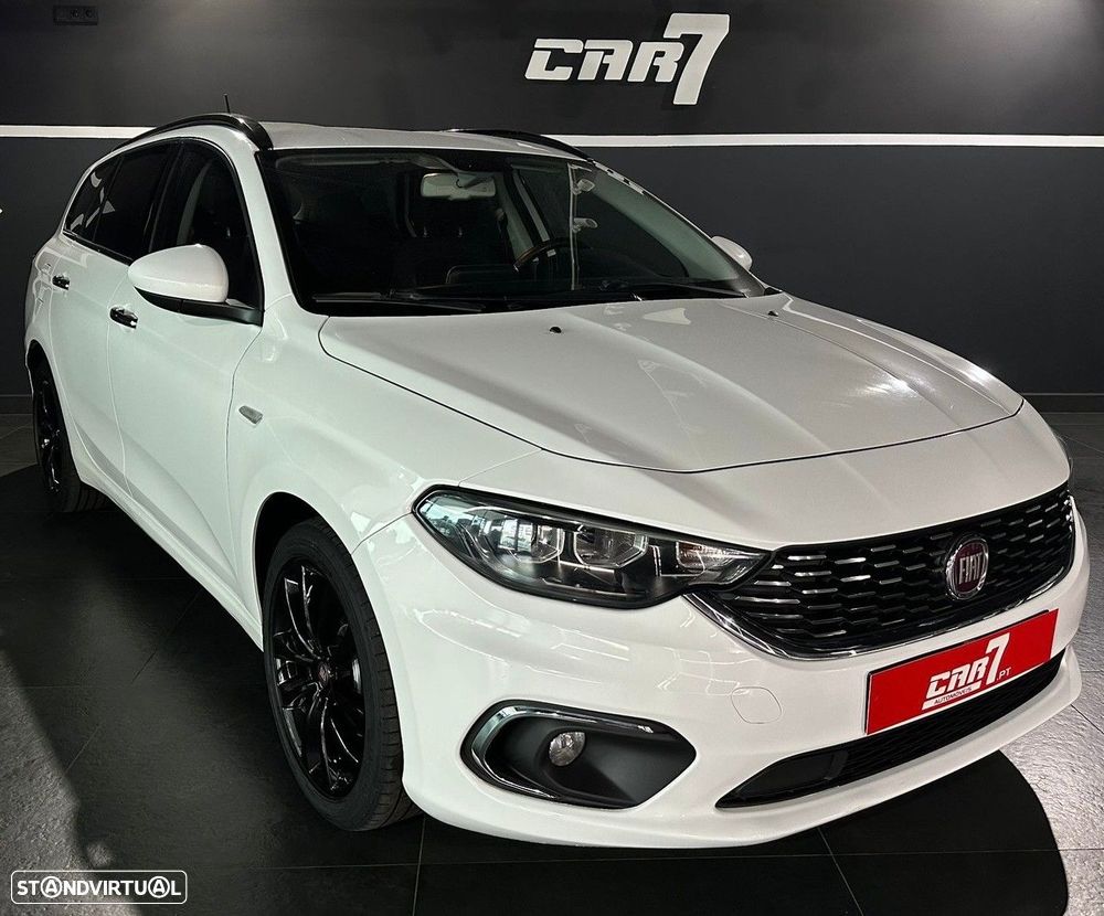 Fiat Tipo Station Wagon 1.3 M-Jet Lounge - 1