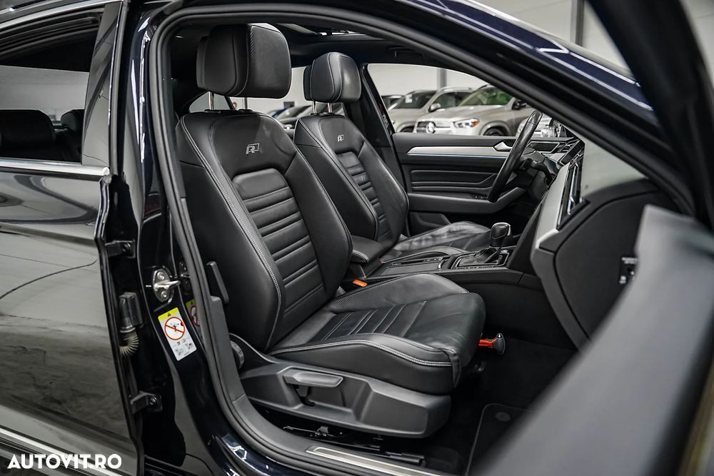 Volkswagen Passat 1.5 TSI ACT DSG R-Line - 10