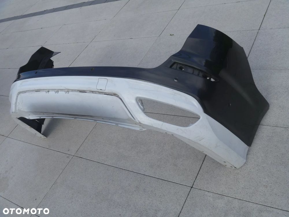 FORD MONDEO MK5 KOMBI ST LINE ZDERZAK TYLNY ŁADNY 6 pdc