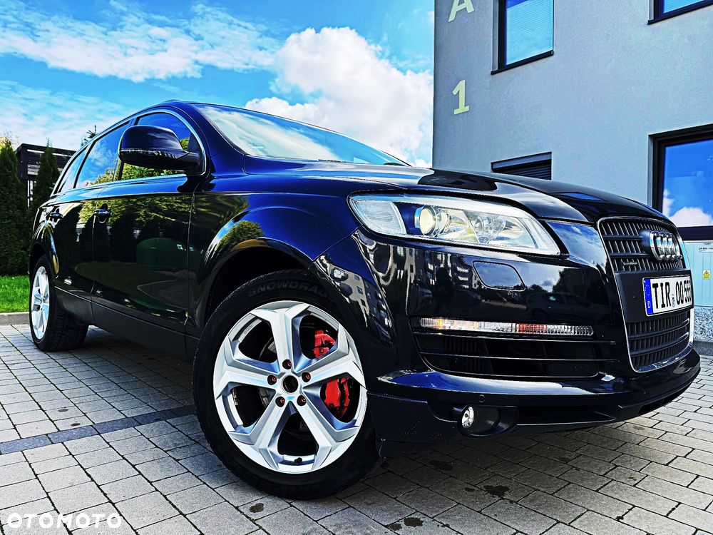 Audi Q7 3.0 TDI Quattro Tiptronic - 11