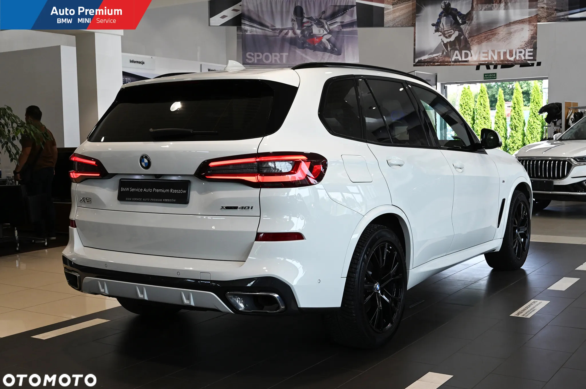 BMW X5 xDrive40i - 11