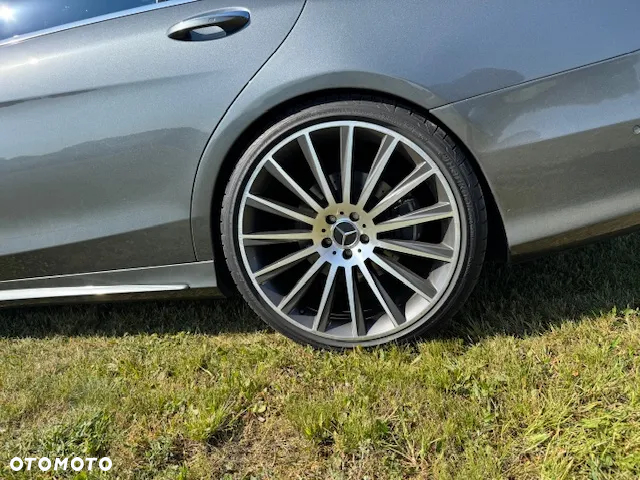 Mercedes-Benz Klasa S 500 L 4Matic 9G-TRONIC - 19
