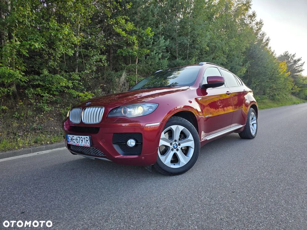 BMW X6 - 1