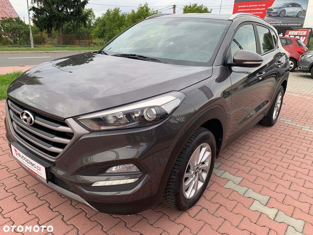 Hyundai Tucson 1.6 GDi 2WD Advantage - 12
