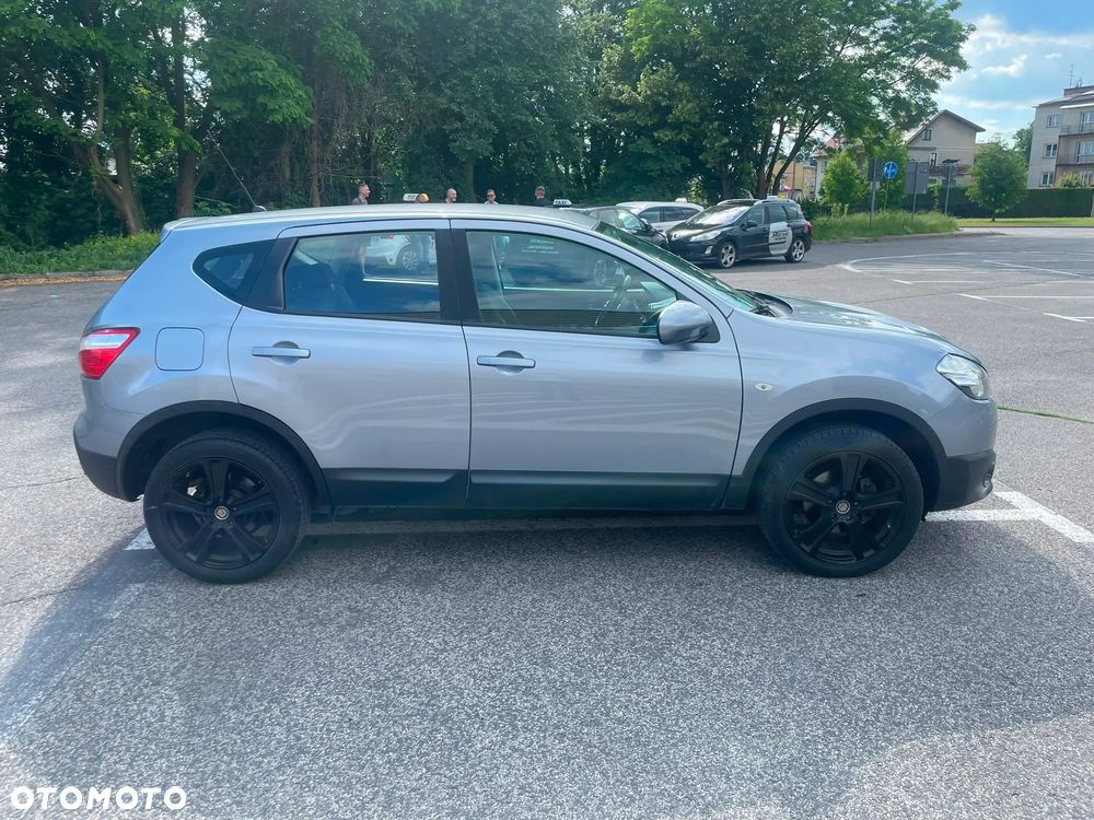 Nissan Qashqai 2.0 4x4 Acenta - 21