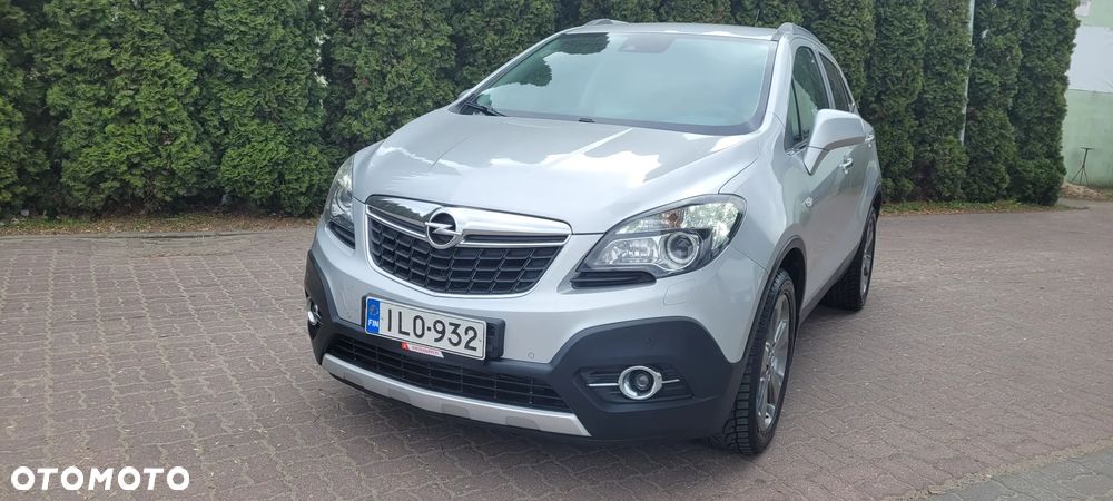 Opel Mokka - 2