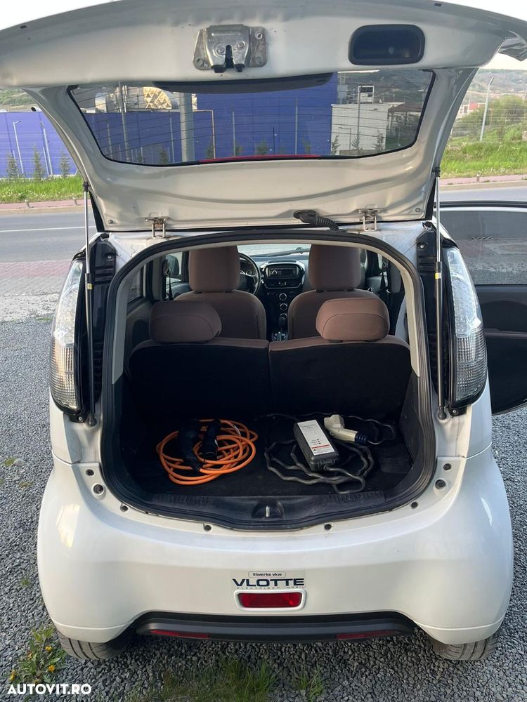 Citroën C-ZERO Tendance - 8