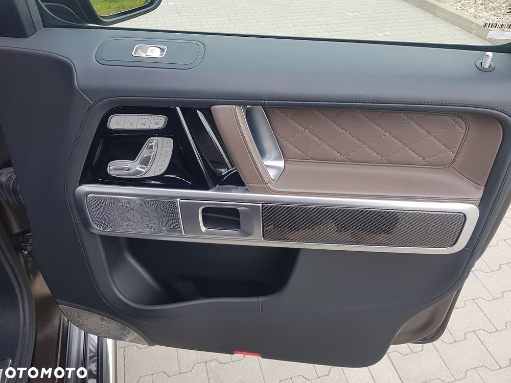 Mercedes-Benz Klasa G AMG 63 AMG Speedshift 9G-TRONIC Exclusive - 39