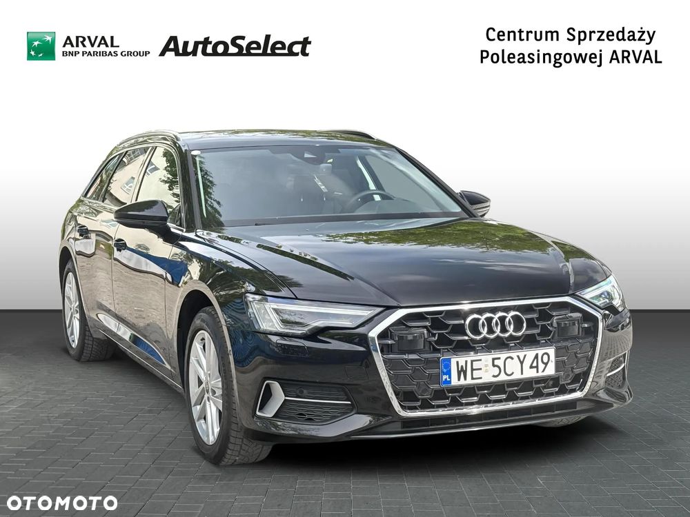 Audi A6 Avant 35 TDI mHEV Advanced S tronic - 8