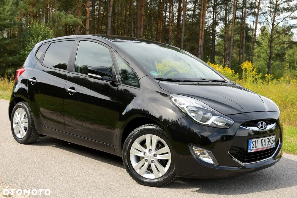 Hyundai ix20 1.4 blue Passion - 15